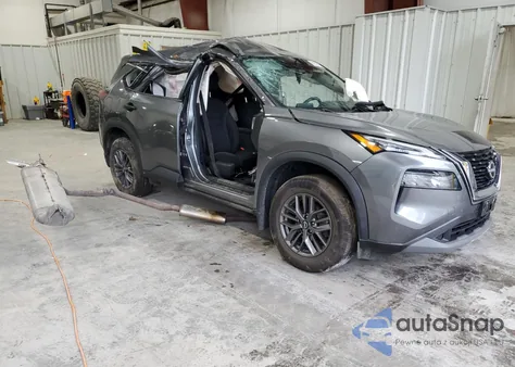 2023 Nissan Rogue S from USA, damaged, VIN 5N1BT3AB7PC750081